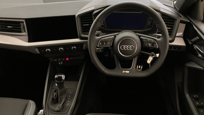 Audi A1 35 TFSI Black Edition 5dr S Tronic [Tech Pack Pro] Petrol Hatchback - Image 9